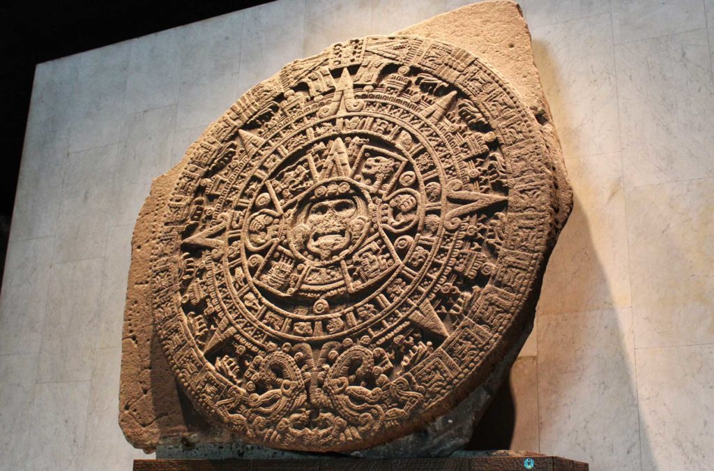 O que fazer no México - Museu Nacional de Antropologia