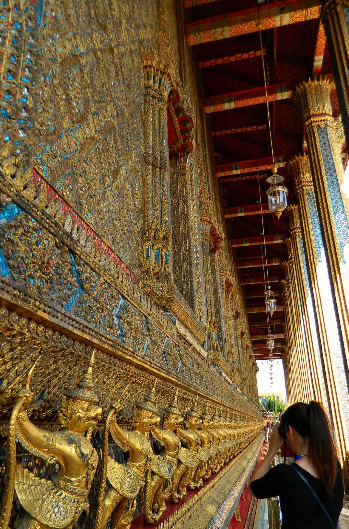 Grand Palace, em Bangkok