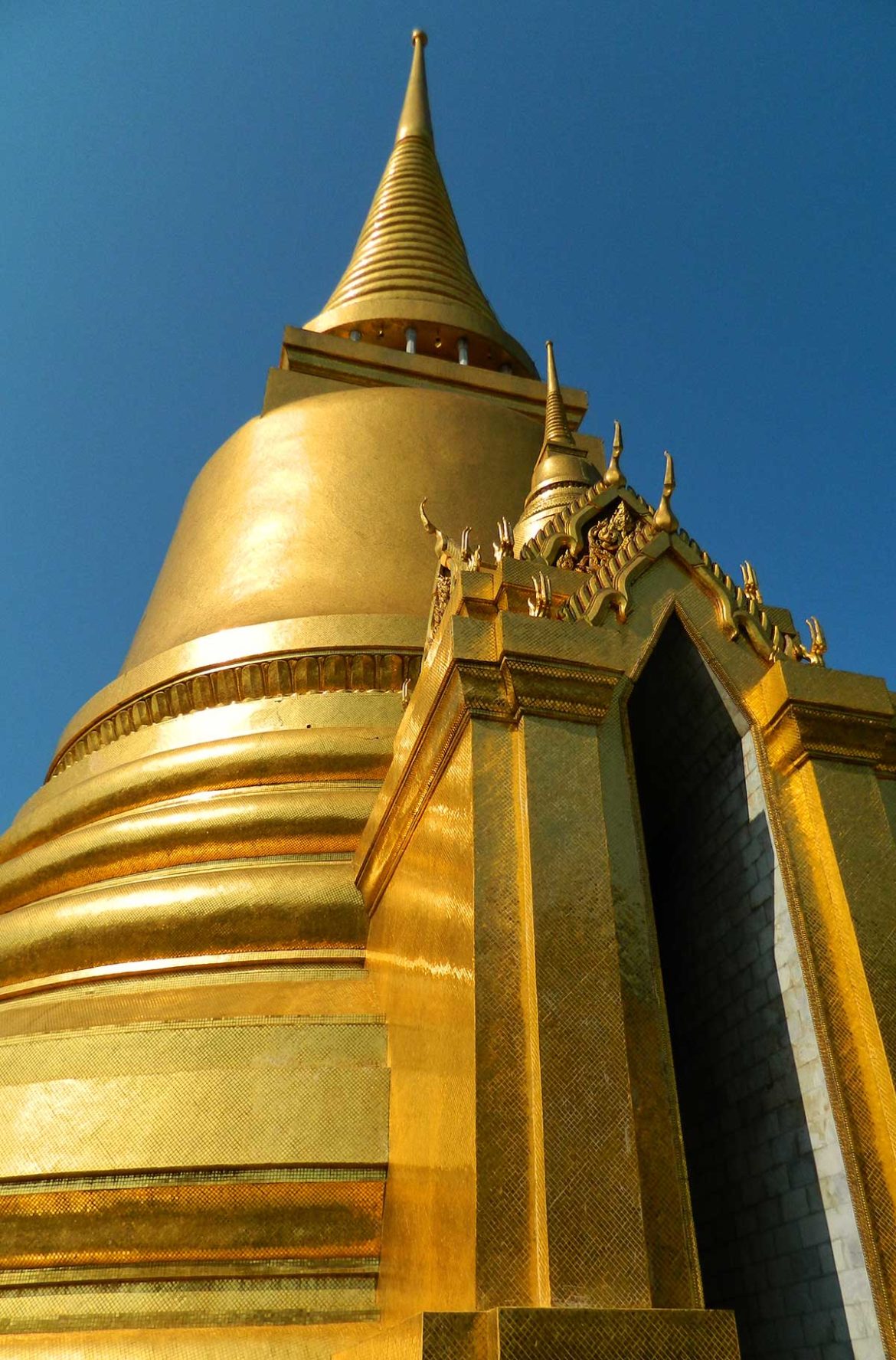 Grand Palace, em Bangkok