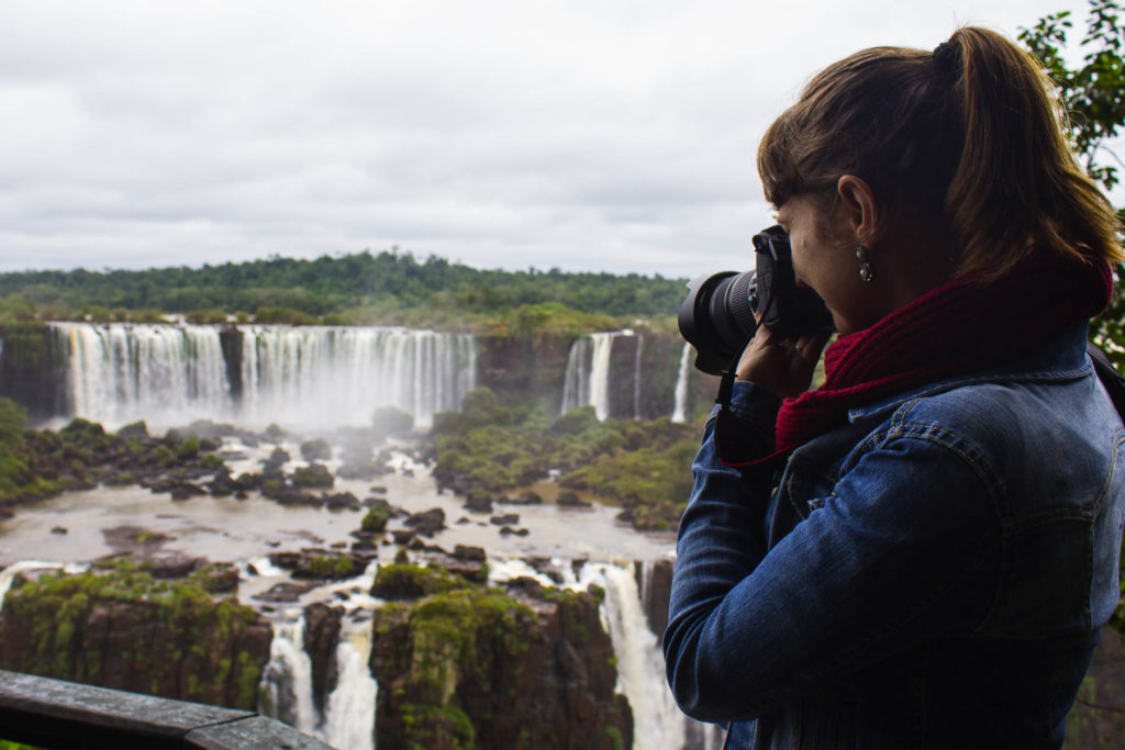 Fotos de Foz do Iguaçu - Cataratas do Iguaçu (lado brasileiro)