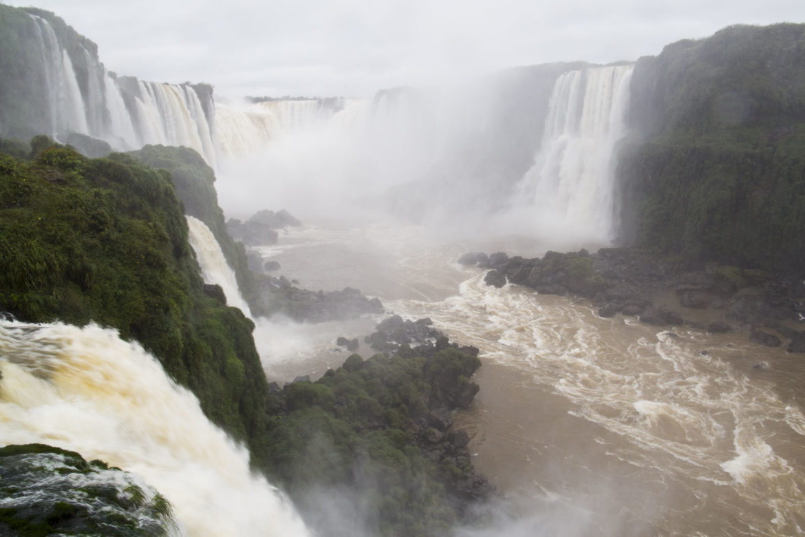 Fotos de Foz do Iguaçu - Cataratas do Iguaçu (lado brasileiro)