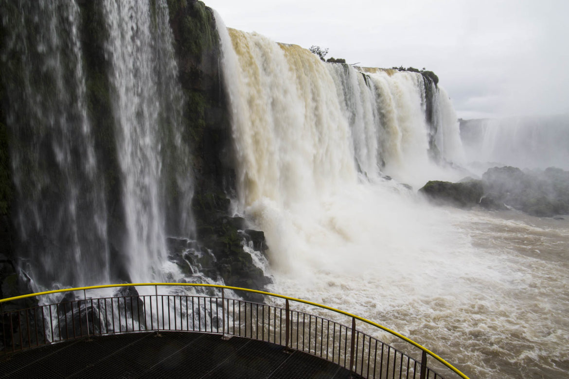 Fotos de Foz do Iguaçu - Cataratas do Iguaçu (lado brasileiro)