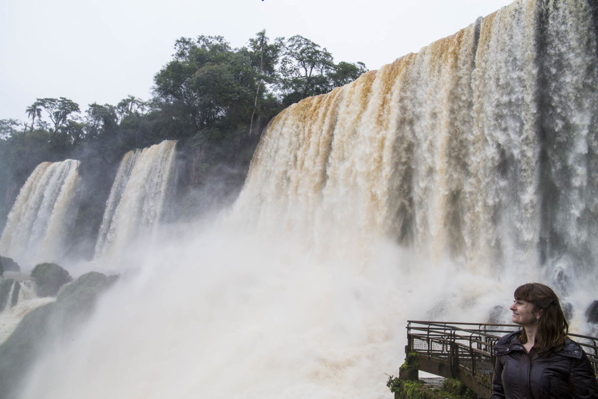 Fotos de Foz do Iguaçu - Cataratas do Iguaçu (lado argentino)