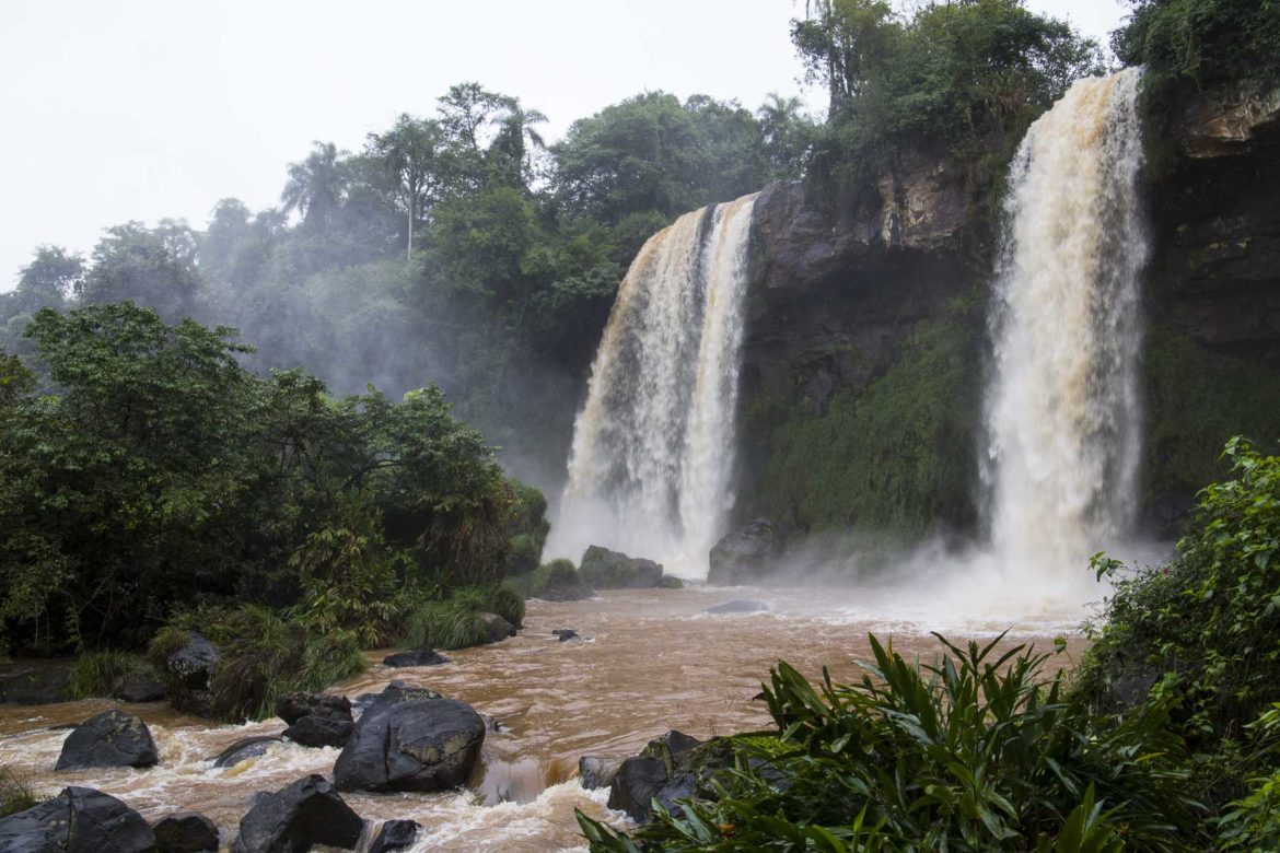 Fotos de Foz do Iguaçu - Cataratas do Iguaçu (lado argentino)