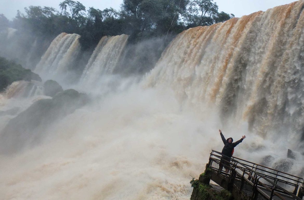 Fotos de Foz do Iguaçu - Cataratas do Iguaçu (lado argentino)