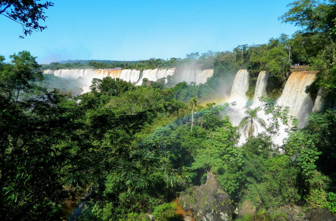 Fotos de Foz do Iguaçu - Cataratas do Iguaçu (lado argentino)