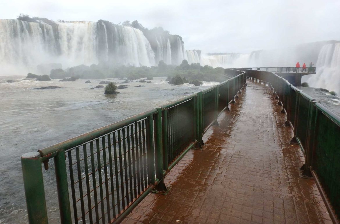 Fotos de Foz do Iguaçu - Cataratas do Iguaçu (lado brasileiro)