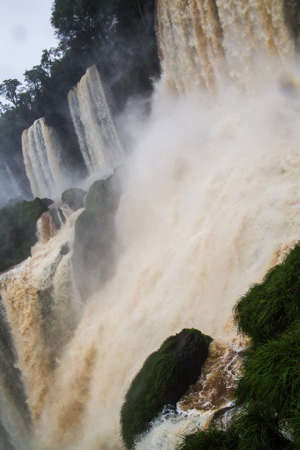 Fotos de Foz do Iguaçu - Cataratas do Iguaçu (lado argentino)