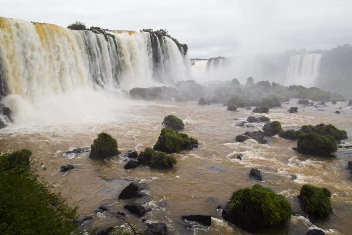 Fotos de Foz do Iguaçu - Cataratas do Iguaçu (lado brasileiro)