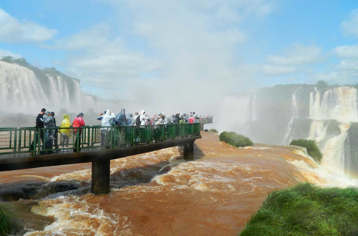 Fotos de Foz do Iguaçu - Cataratas do Iguaçu (lado brasileiro)