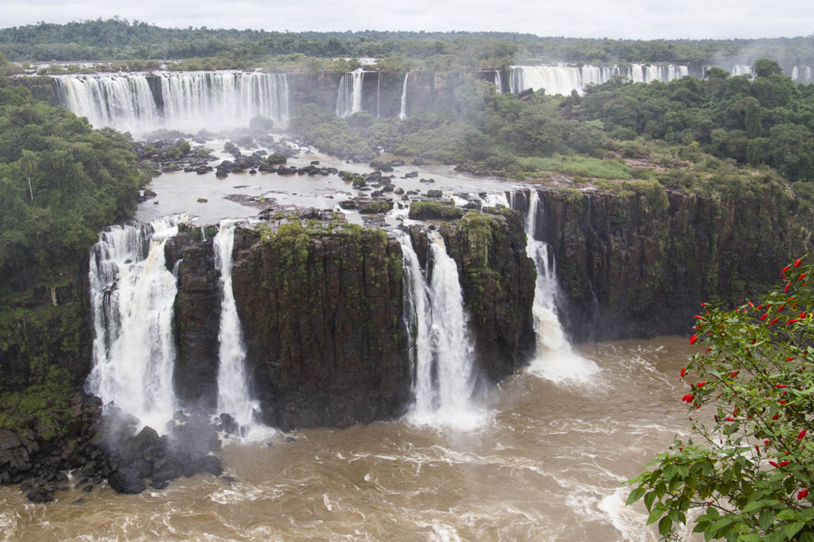 Fotos de Foz do Iguaçu - Cataratas do Iguaçu (lado brasileiro)