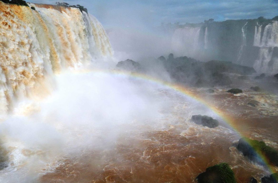 Fotos de Foz do Iguaçu - Cataratas do Iguaçu (lado brasileiro)