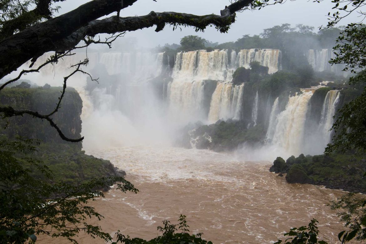 Fotos de Foz do Iguaçu - Cataratas do Iguaçu (lado argentino)