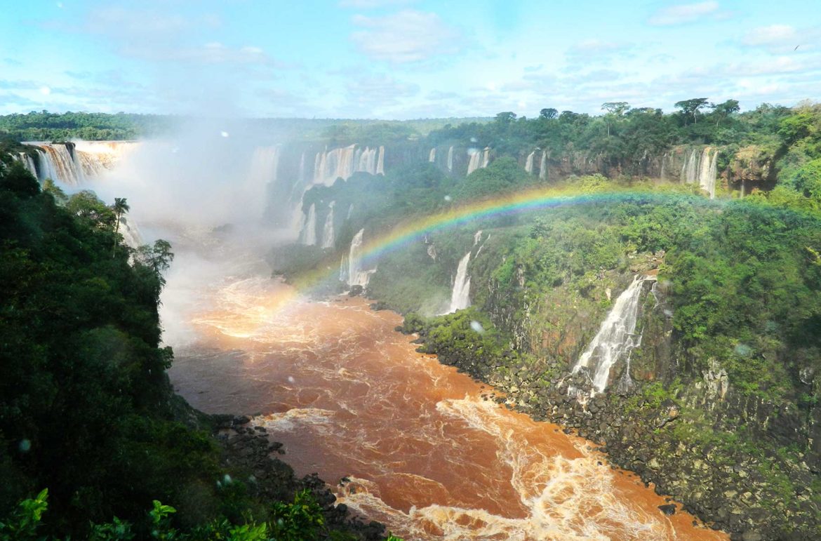 Fotos de Foz do Iguaçu - Cataratas do Iguaçu (lado brasileiro)