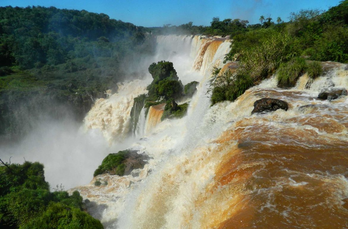 Fotos de Foz do Iguaçu - Cataratas do Iguaçu (lado argentino)
