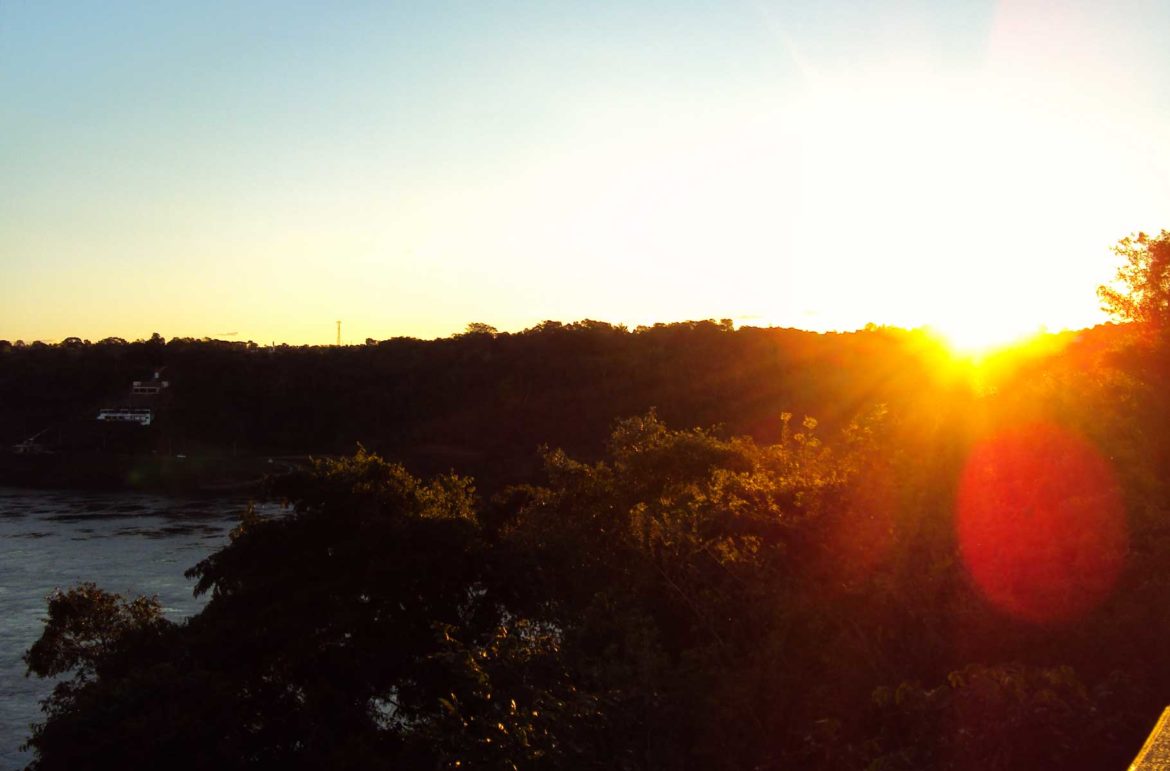 Fotos de Foz do Iguaçu - Marco das Três Fronteiras (Brasil)