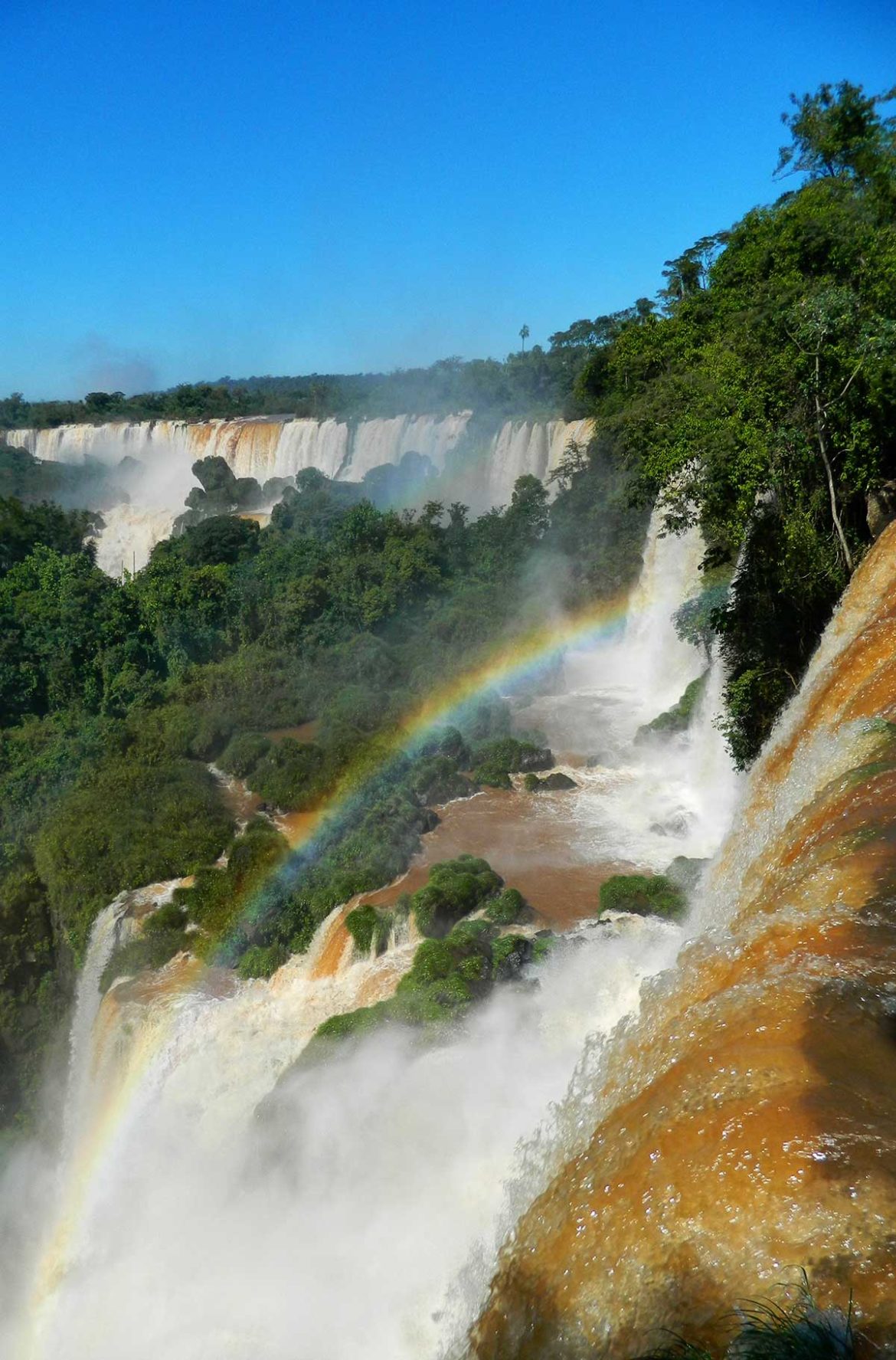 Fotos de Foz do Iguaçu - Cataratas do Iguaçu (lado argentino)