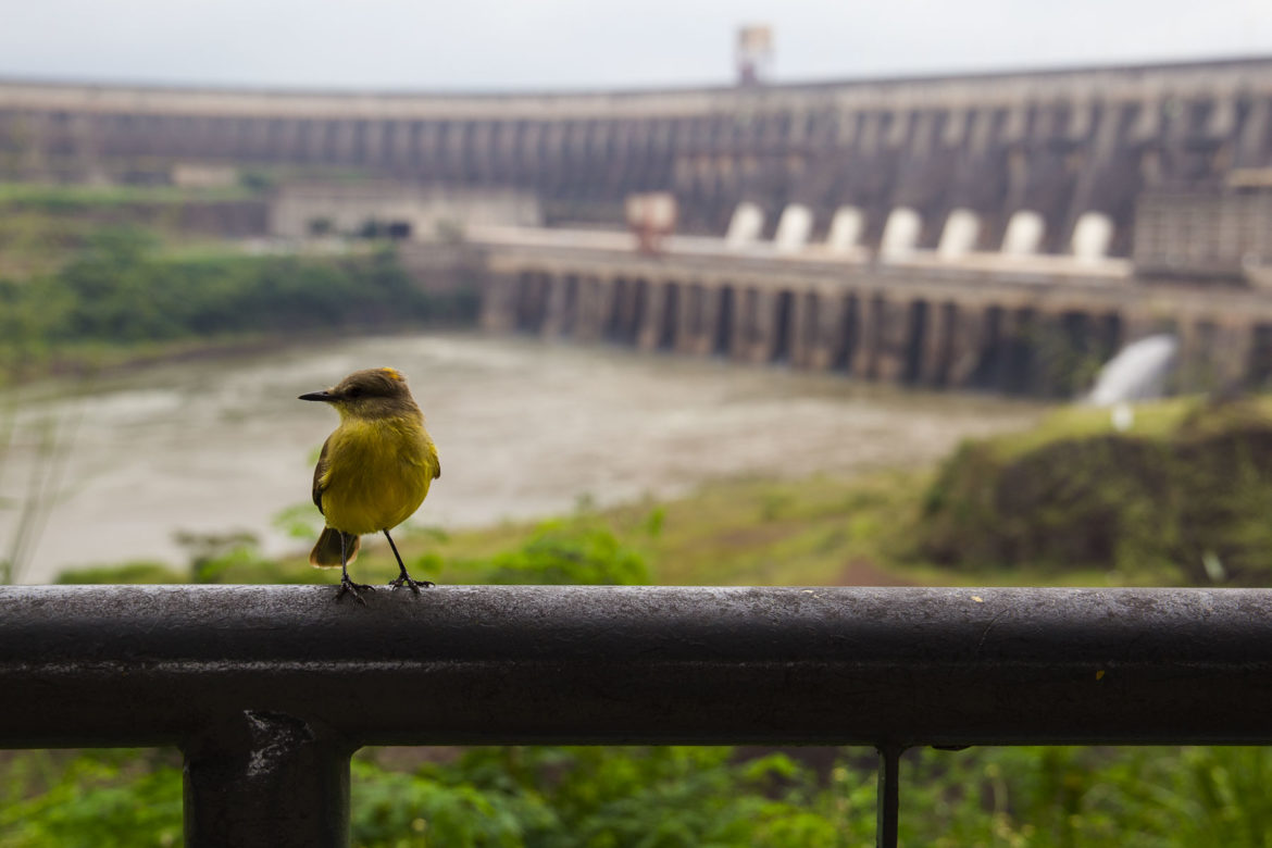 Fotos de Foz do Iguaçu - Usina de Itaipu