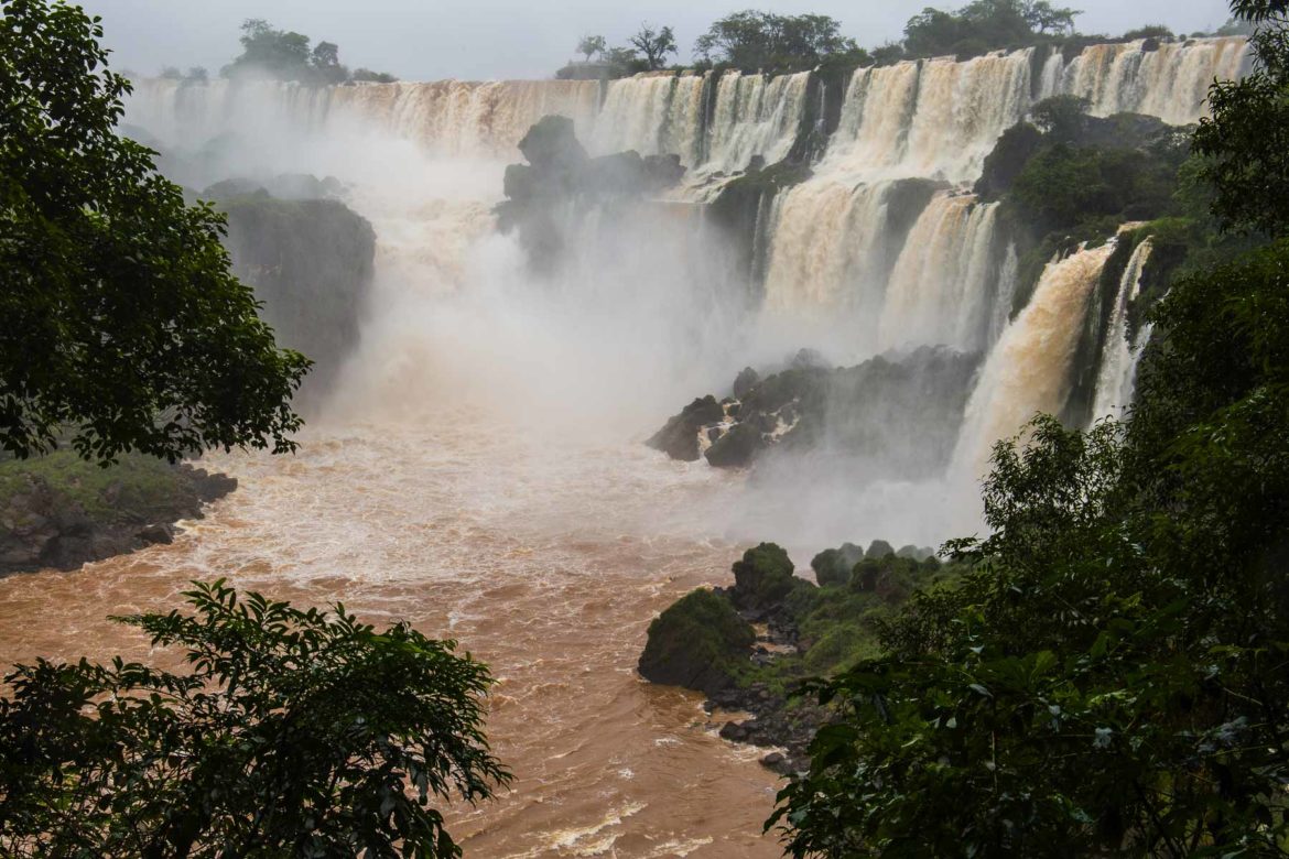 Fotos de Foz do Iguaçu - Cataratas do Iguaçu (lado argentino)