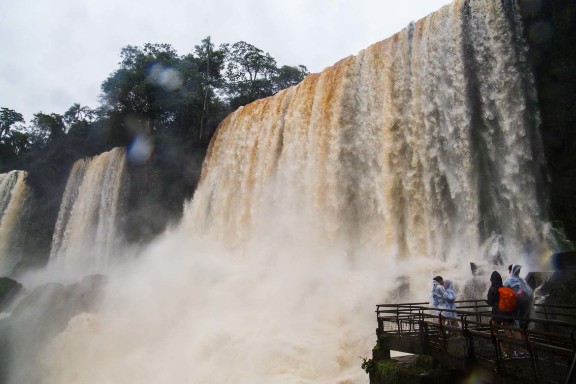 Fotos de Foz do Iguaçu - Cataratas do Iguaçu (lado argentino)