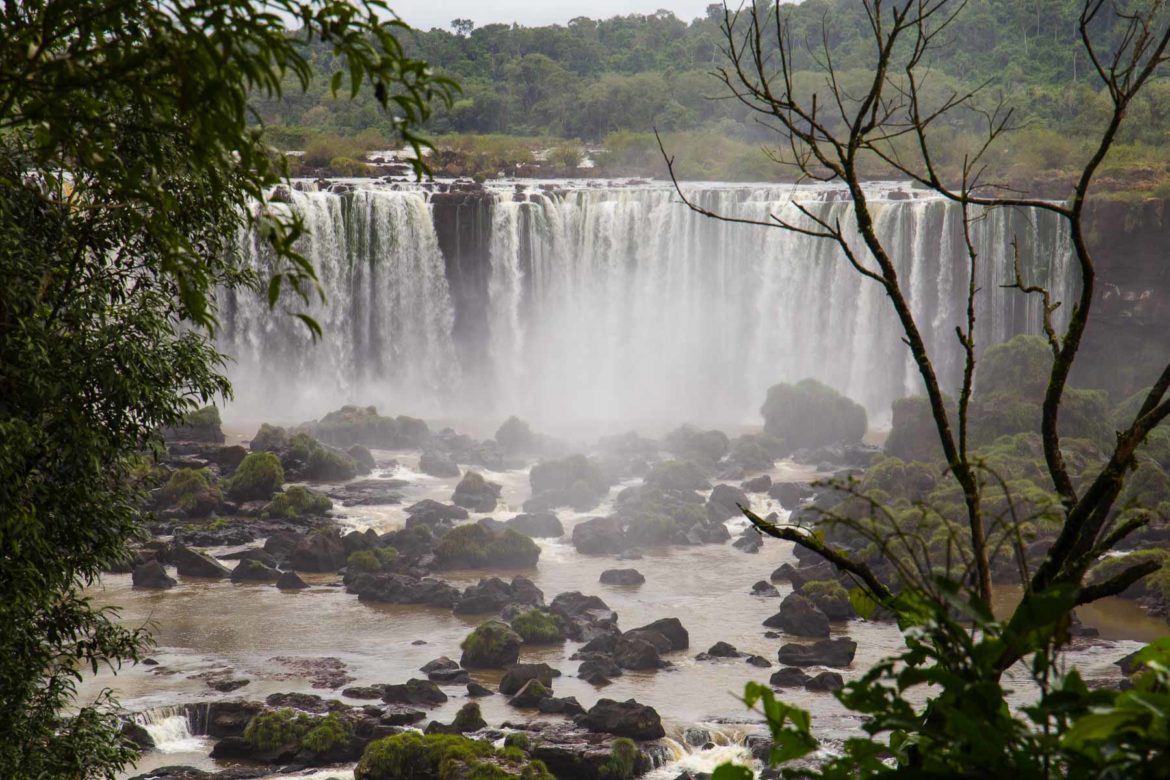 Fotos de Foz do Iguaçu - Cataratas do Iguaçu (lado brasileiro)