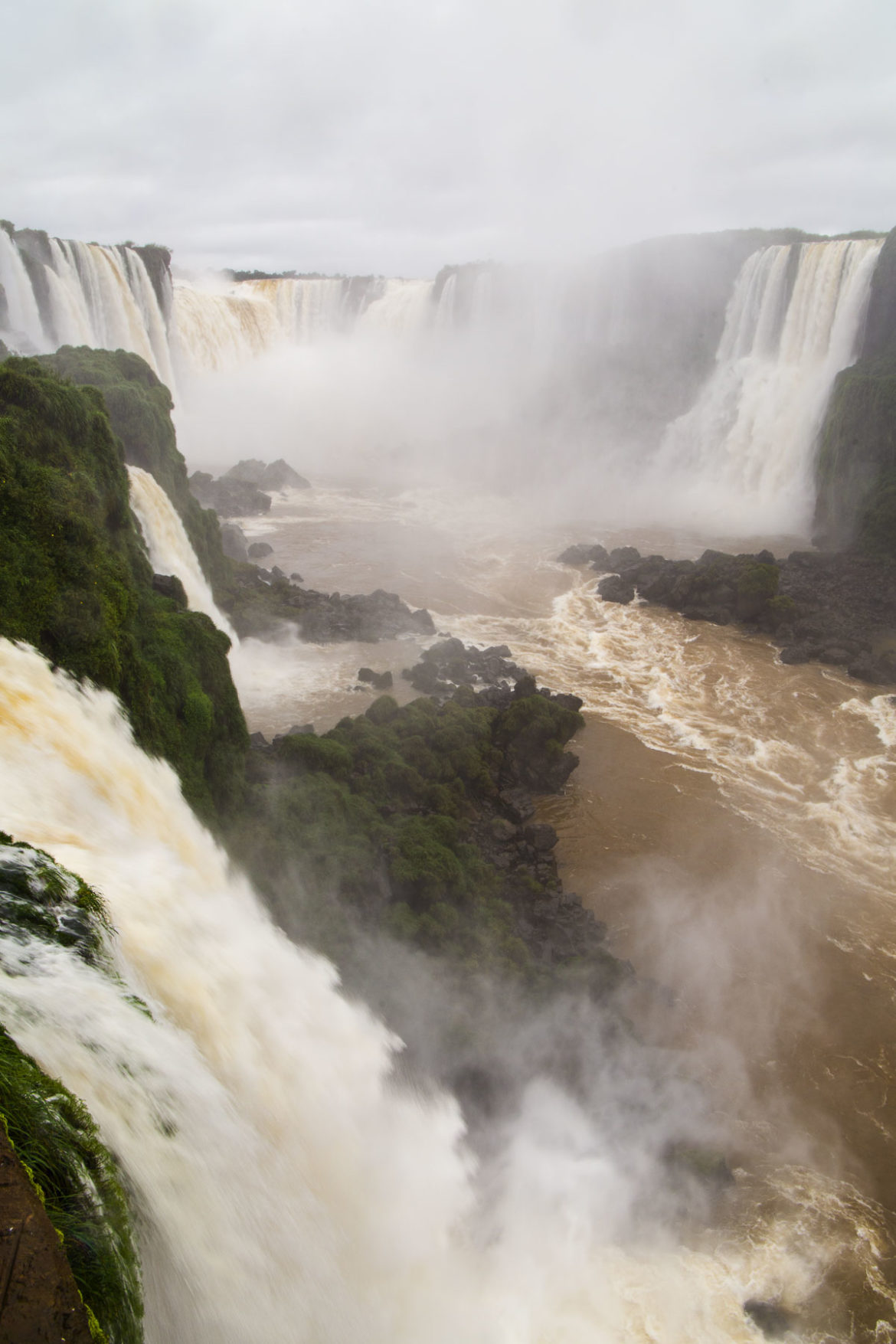 Fotos de Foz do Iguaçu - Cataratas do Iguaçu (lado brasileiro)