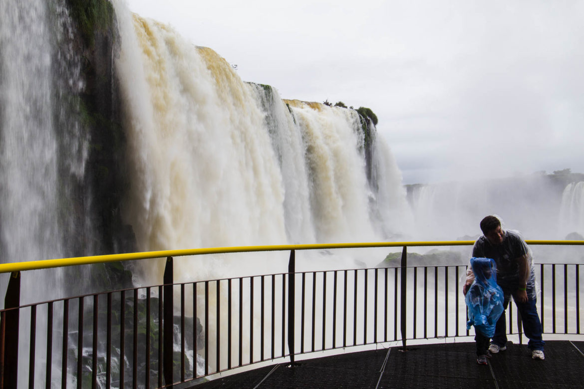 Fotos de Foz do Iguaçu - Cataratas do Iguaçu (lado brasileiro)