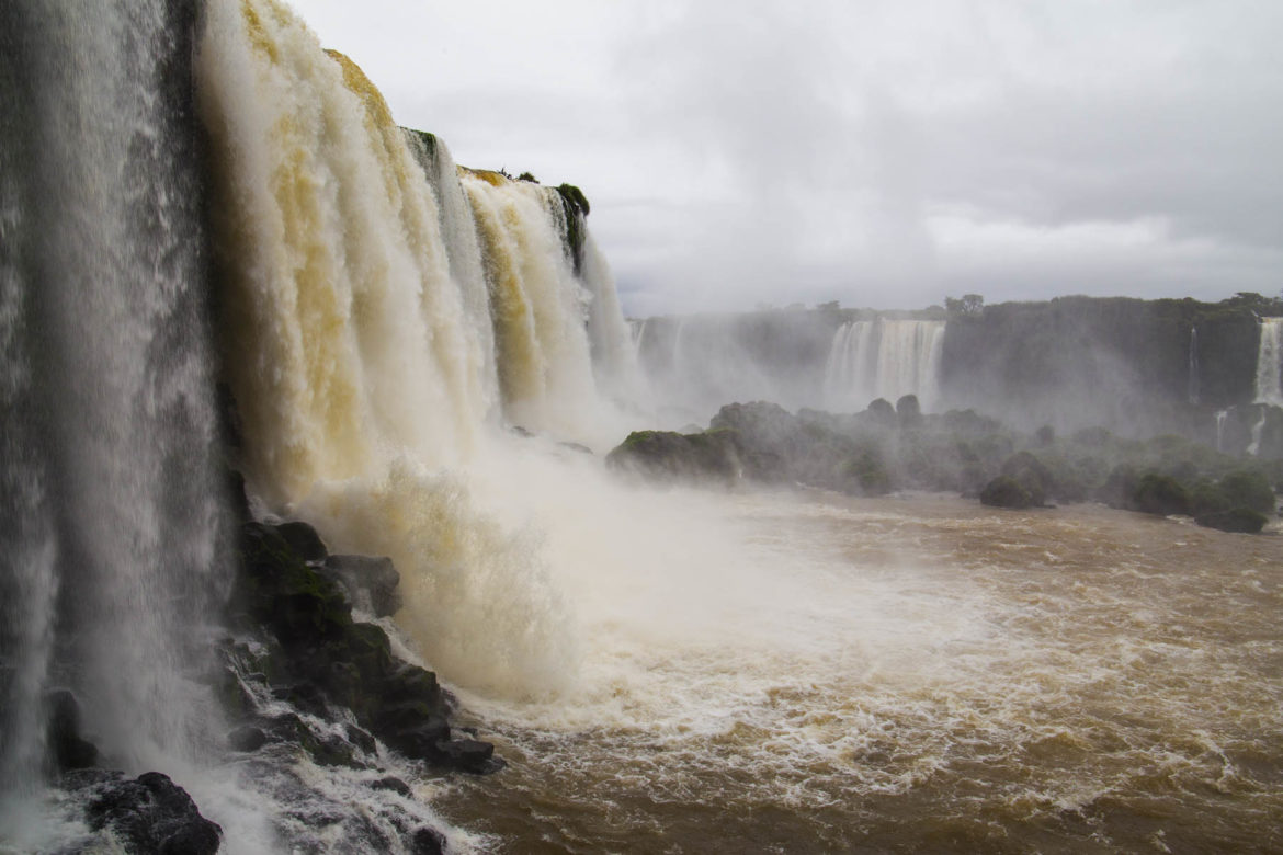 Fotos de Foz do Iguaçu - Cataratas do Iguaçu (lado brasileiro)