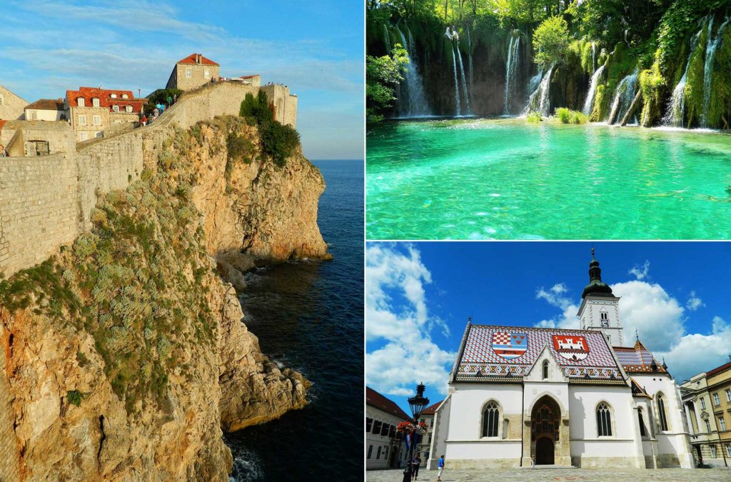 Guia de Viagem Croácia - Tudo que você precisa saber