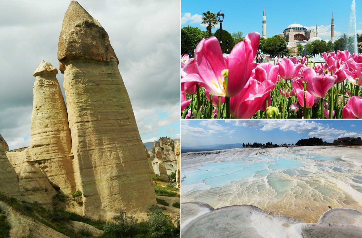 Guia de Viagem Turquia: Tudo que você precisa saber antes de viajar Guia de Viagem Turquia: Tudo que você precisa saber