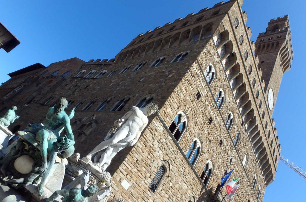 Roteiro na Toscana - Palazzo Vecchio