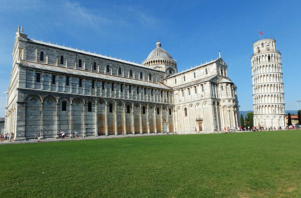 Roteiro na Toscana - Torre de Pisa