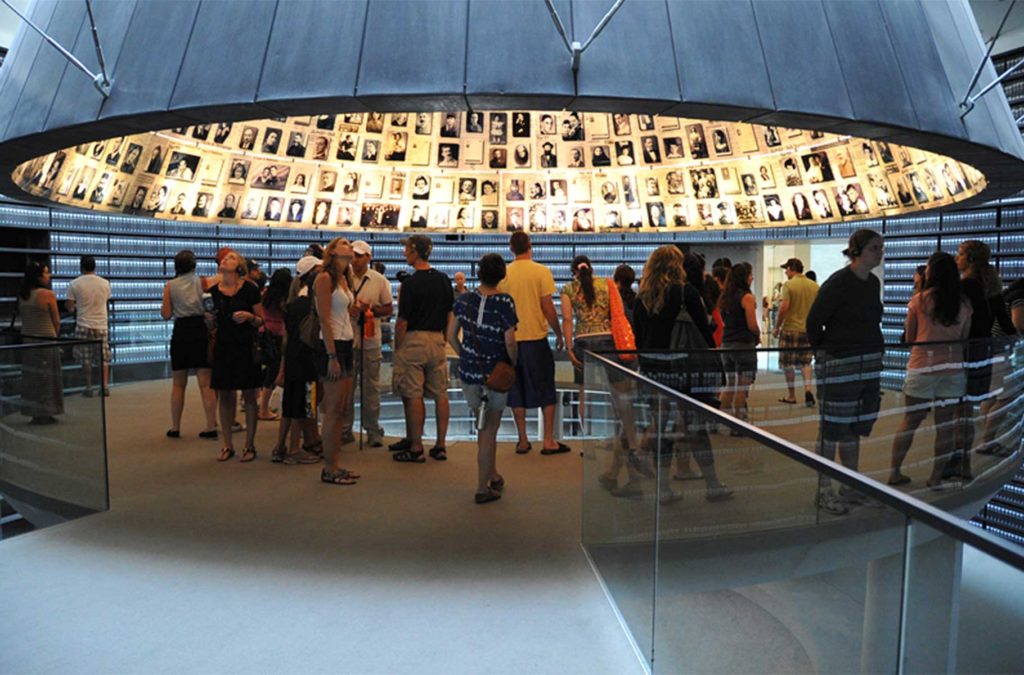 Roteiro em Jerusalém - Yad Vashem