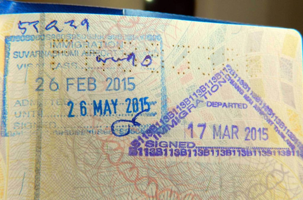 Dicas da Tailândia - Brasileiros não precisam de visto