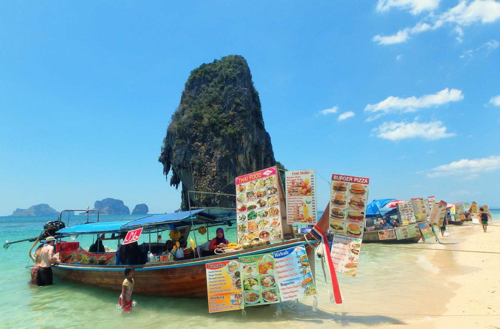 Dicas da Tailândia - Nem tudo é um paraíso