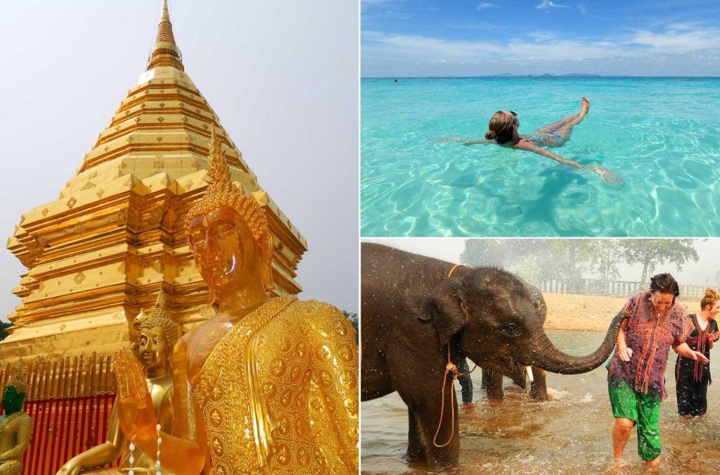 Guia de Viagem Tailândia: Tudo que você precisa saber