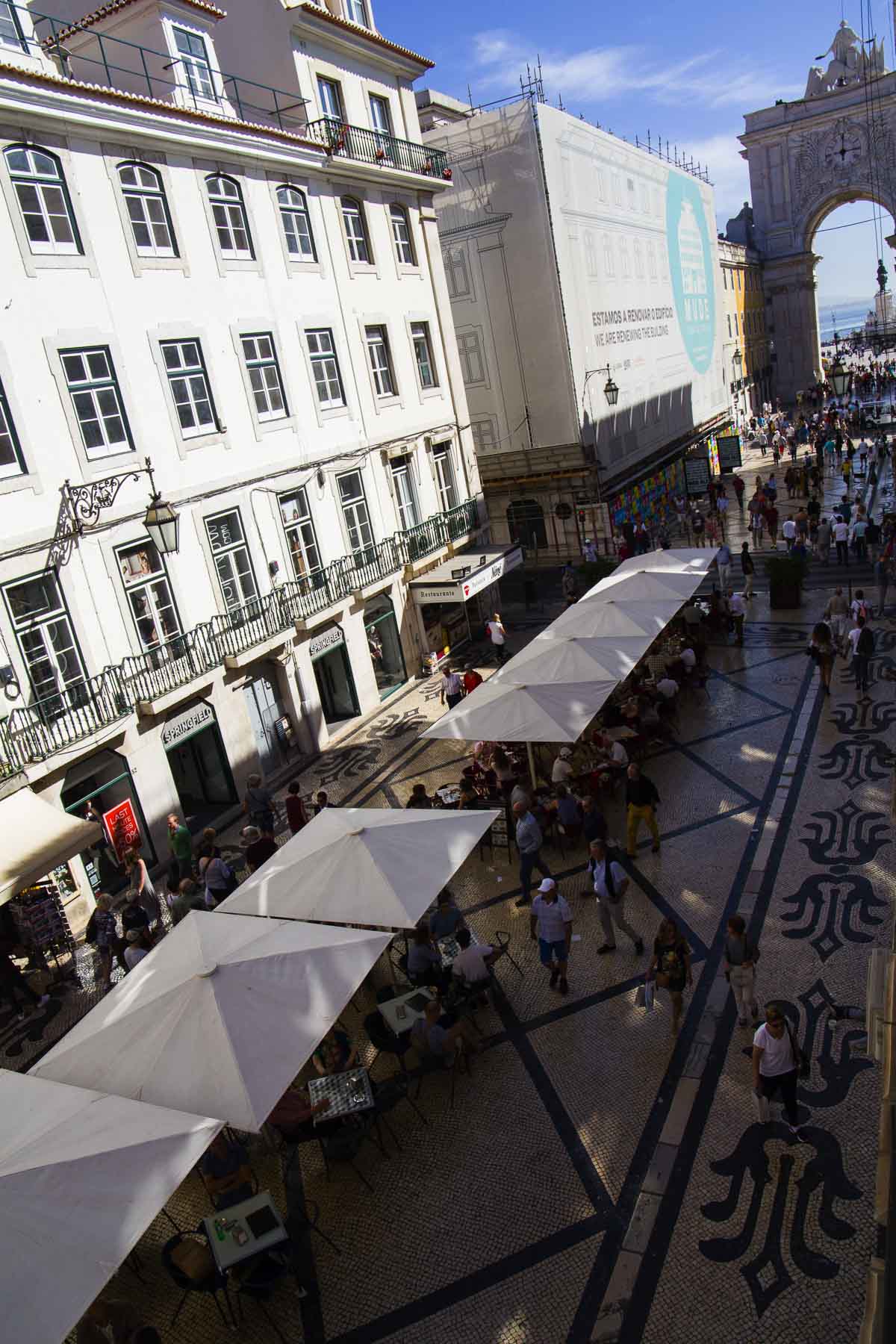 Onde ficar em Portugal - Lisboa