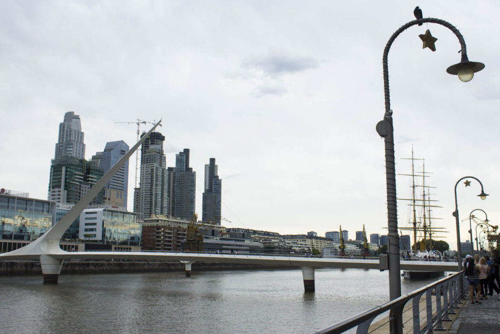 O que fazer em Buenos Aires - Puerto Madero