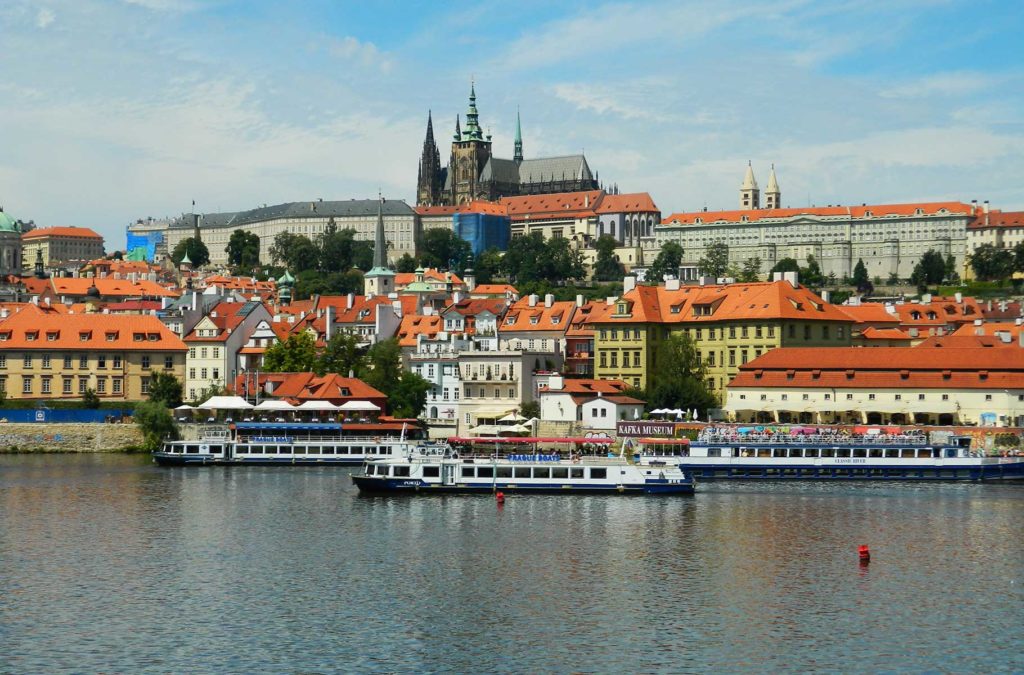 O que fazer em Praga - Castelo de Praga
