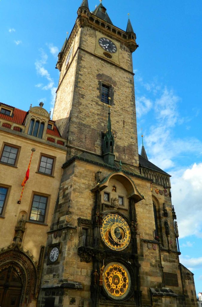O que fazer em Praga - Relógio Astronômico