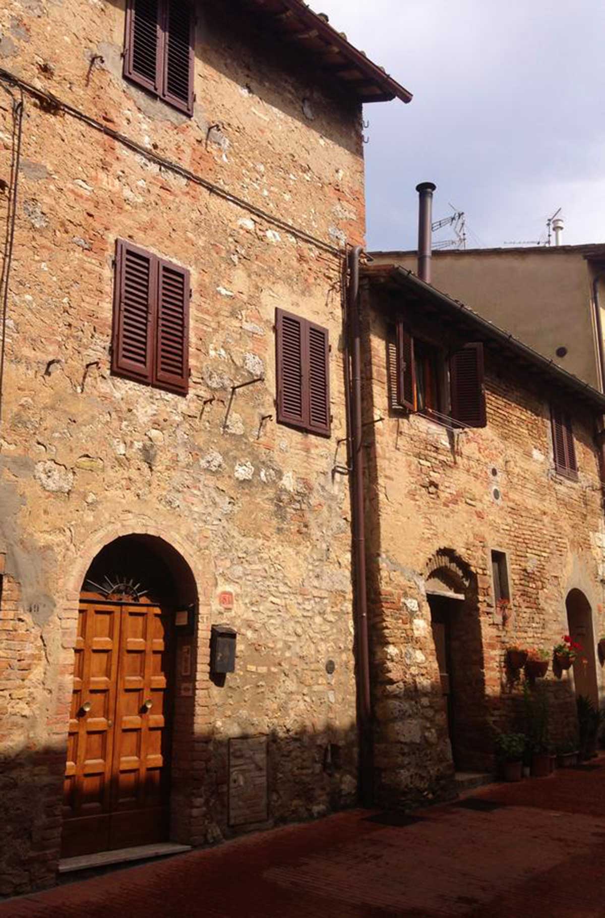 Onde ficar na Itália - San Gimignano