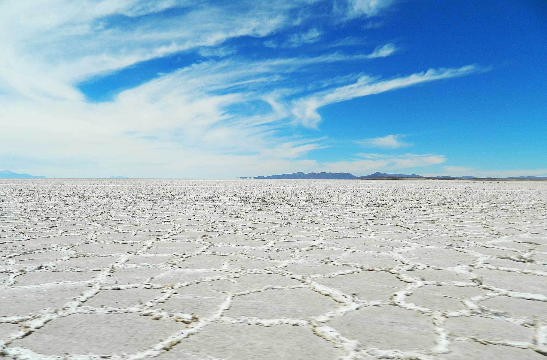 Como comprar menos e viajar mais? - Salar do Uyuni