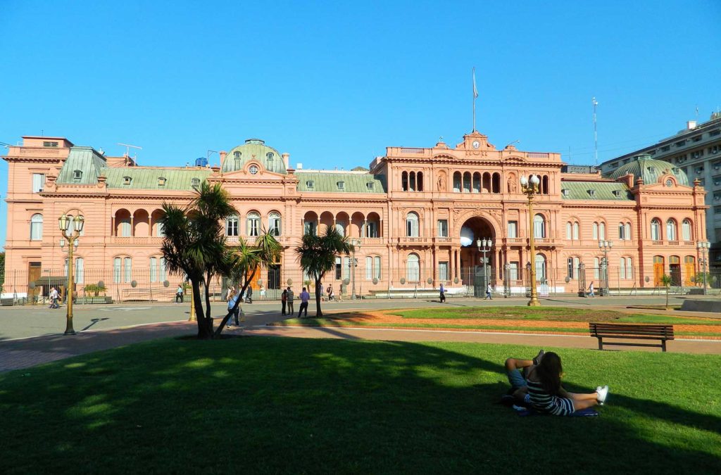 Dicas de Buenos Aires - Quando viajar (clima)