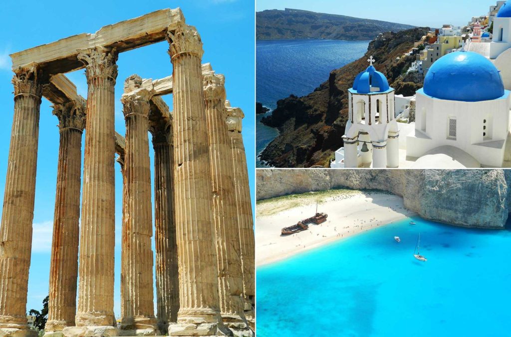 Guia de Viagem Grécia: Tudo que você precisa saber