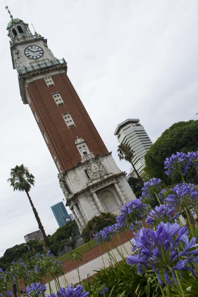 Roteiro em Buenos Aires - Torre Monumental