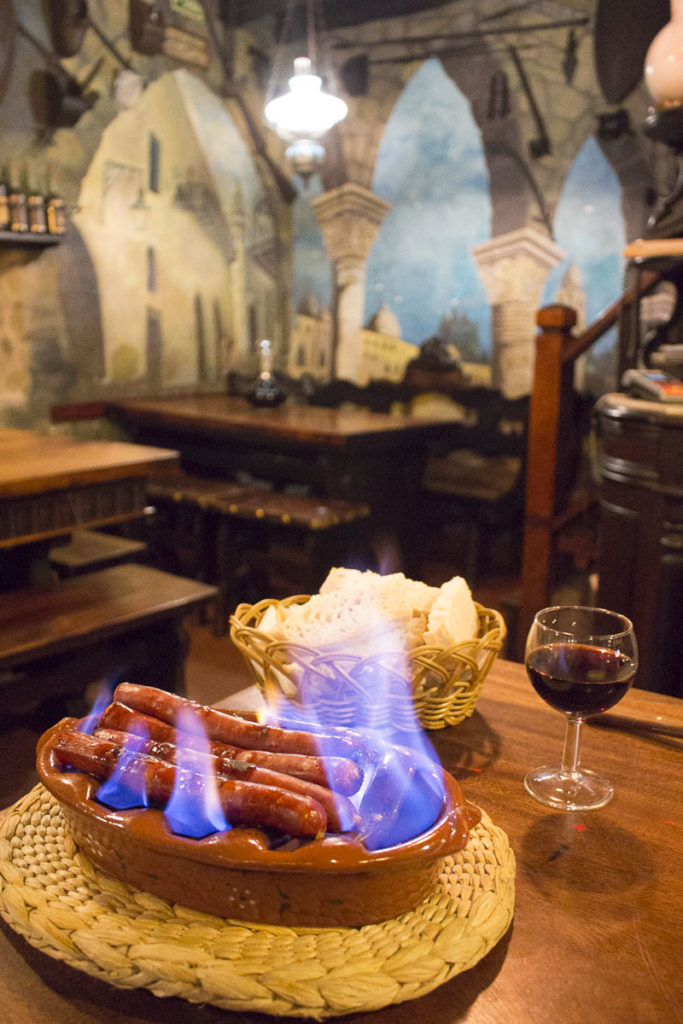 Cidade medieval de Óbidos, em Portugal