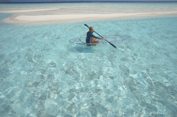 Baros Maldives, o resort mais romântico do mundo