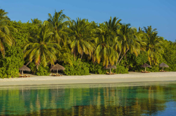 Baros Maldives, o resort mais romântico do mundo