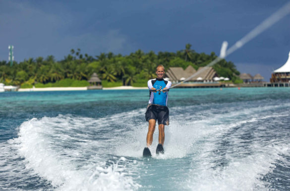 Baros Maldives, o resort mais romântico do mundo