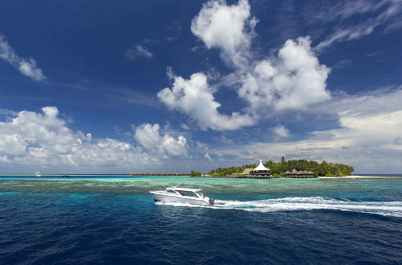 Baros Maldives, o resort mais romântico do mundo